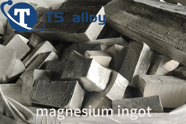 magnesium ingots