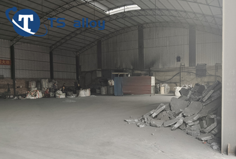 Calcium silicon alloy cored wire