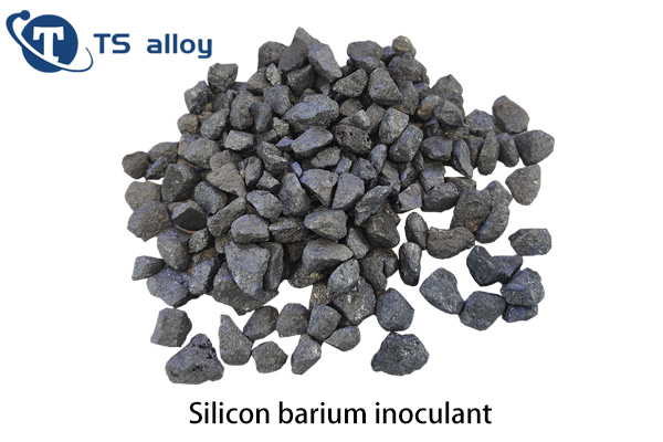 Silicon barium inoculant