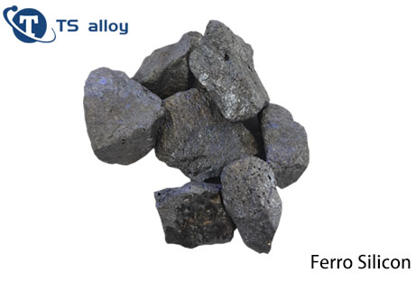 What are the classifications of ferro silicon