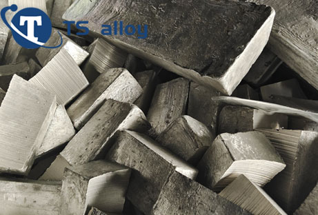 Characteristics of magnesium ingots