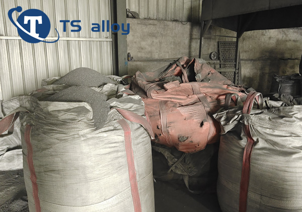 ferro silicon powder